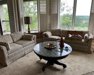 Upstairs Living room furniture