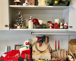 Christmas decorations 