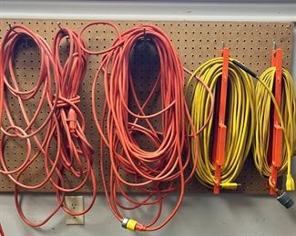 Extension cords