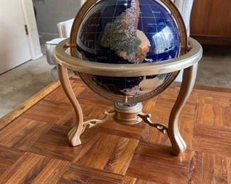 Stone Globe