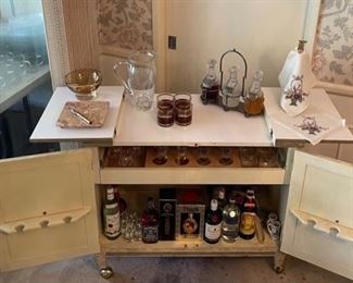 Bar Cart