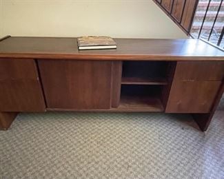 MCM Credenza