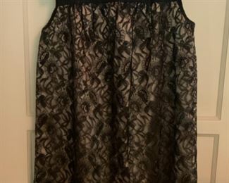 Little Black Bow Dress