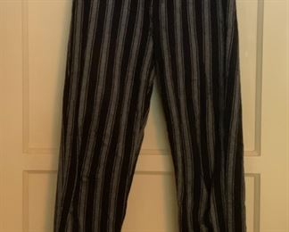 Vintage Striped Pants
