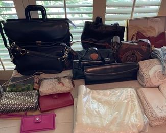 Gorgeous Vintage Purses!