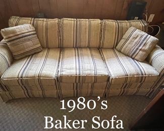 Baker Sofa 