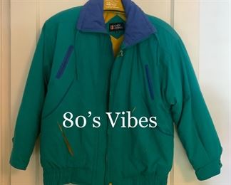 80's Jacket 
