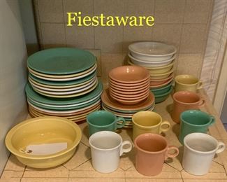 Fiestaware 