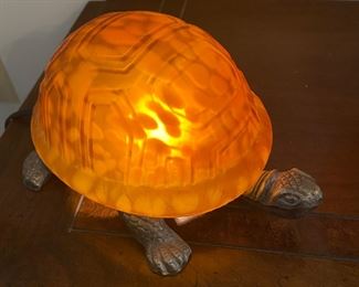 Turtle Lamp