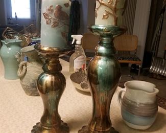 Candlesticks