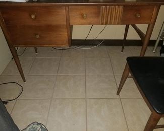 MCM Danish Modern Desk