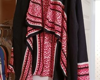 Ladies clothing, shoes, and accessories