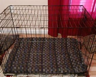 Pet crate