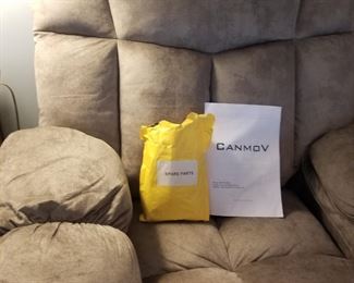 Canmov electric power recliner chair