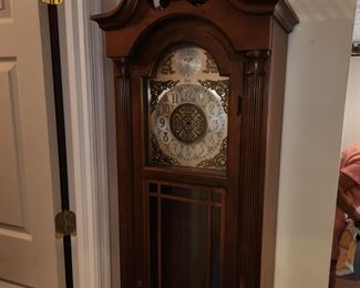 Century Grandfather clock