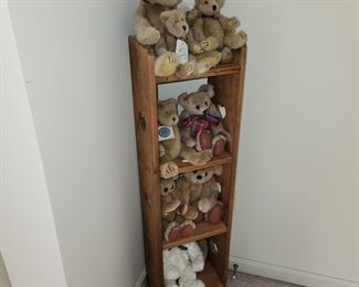 Boyds Bears collection