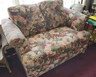 sleeper loveseat