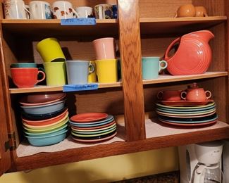 Just added, Fiestaware