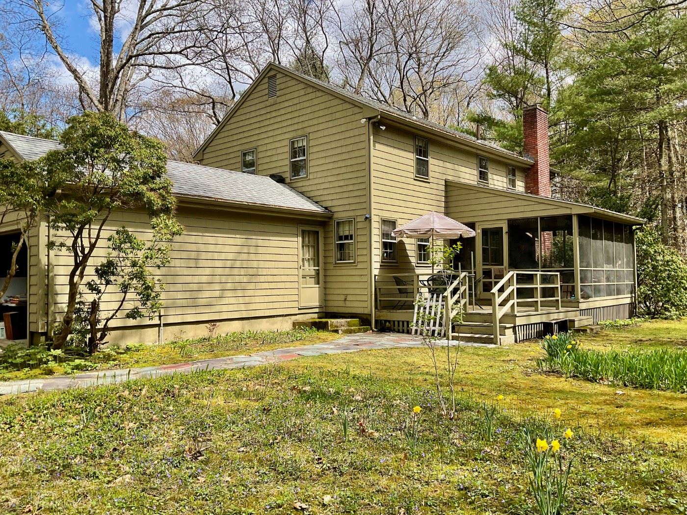 ASHLAND in Ashland, MA starts on 4/28/2023