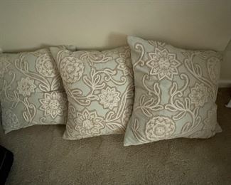 Throw Pillows
