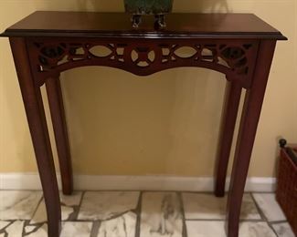 Hall Table