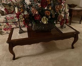 French Style Coffee Table
