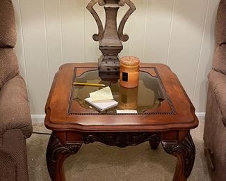 Pair of End Tables