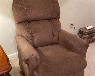 2 of 2 Recliners