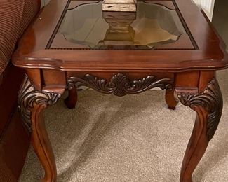 Pair of End Tables