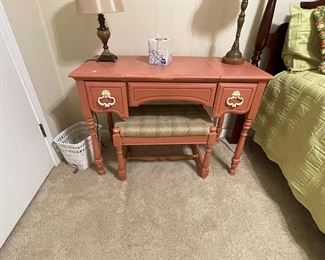 Vanity Table