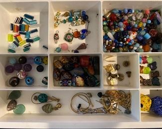 Assorted Beads
