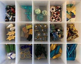 Assorted Beads