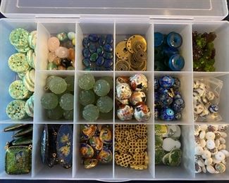 Assorted Beads
