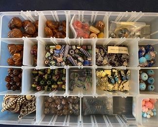 Assorted Beads