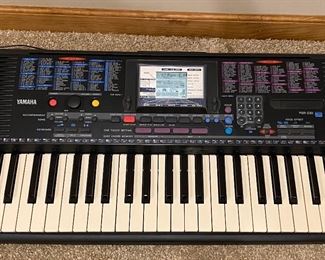 Yamaha Keyboard - Works!