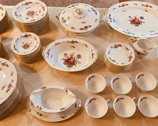 Sango China made in Occupied Japan • 82 Pieces 