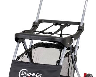 Stock Photo for New in Box Snap-N-Go Baby Stroller • Baby Trend 
