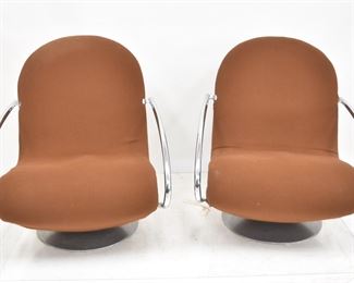 VERNER PANTON FOR FRITZ HANSEN 