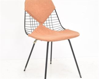 CHARLES & RAY EAMES LKR CHAIR 