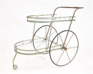 BEVERAGE CART 