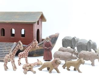 WOLF CREEK NOAH'S ARC 