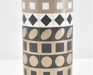 VICTOR VASARELY FOR ROSENTHAL 