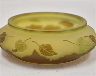 GALLE CAMEO GLASS 