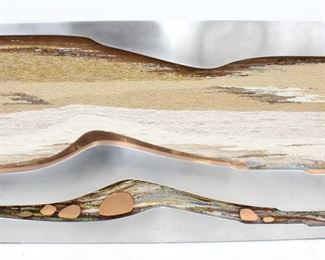 SYLVIA LOVELL COOPER MODERN 