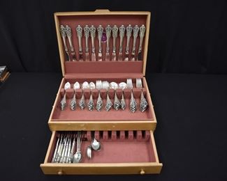 GRAND BAROQUE STERLING 