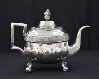 JW FORBES COIN SILVER 