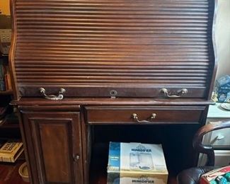 ROLL TOP DESK