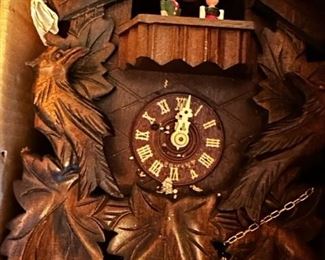 CUCKOO CLOCK
