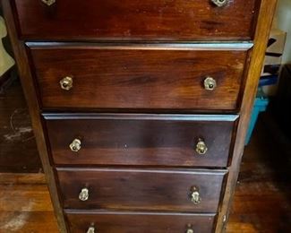CHEST OF DRAWERS II