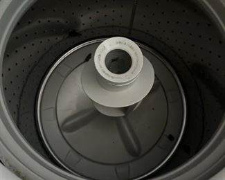 WASHER INSIDE